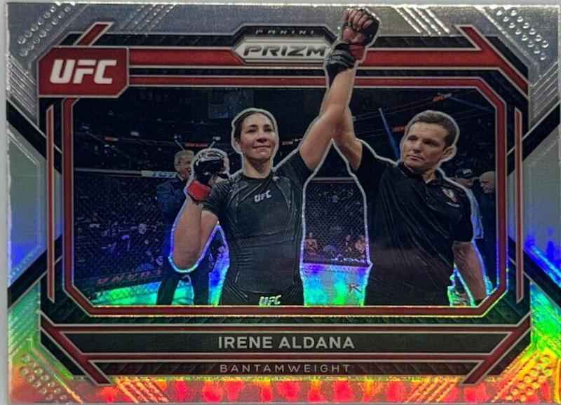 Irene Aldana [Silver] #72