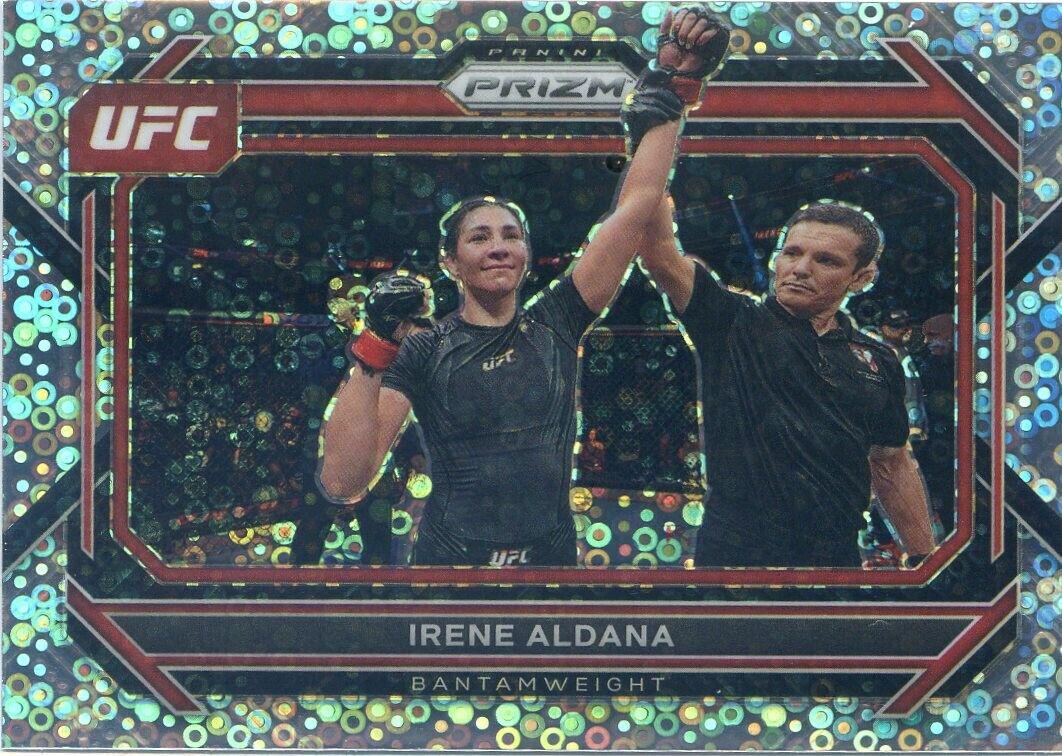 Irene Aldana [Under Card] #72