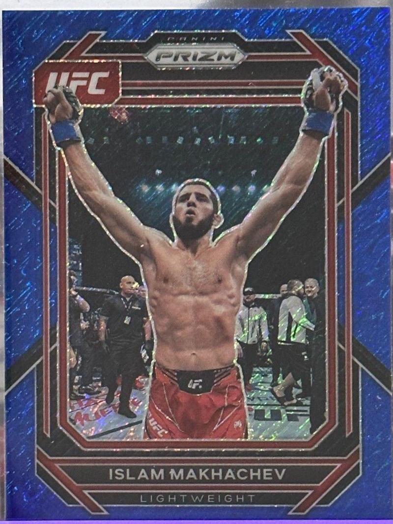 Islam Makhachev [Blue Shimmer] #177