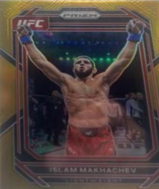 Islam Makhachev [Gold] #177