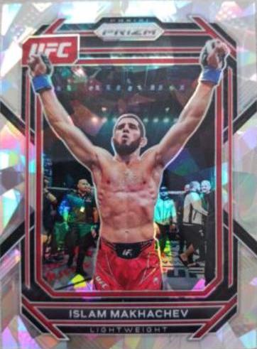 Islam Makhachev [Ice] #177