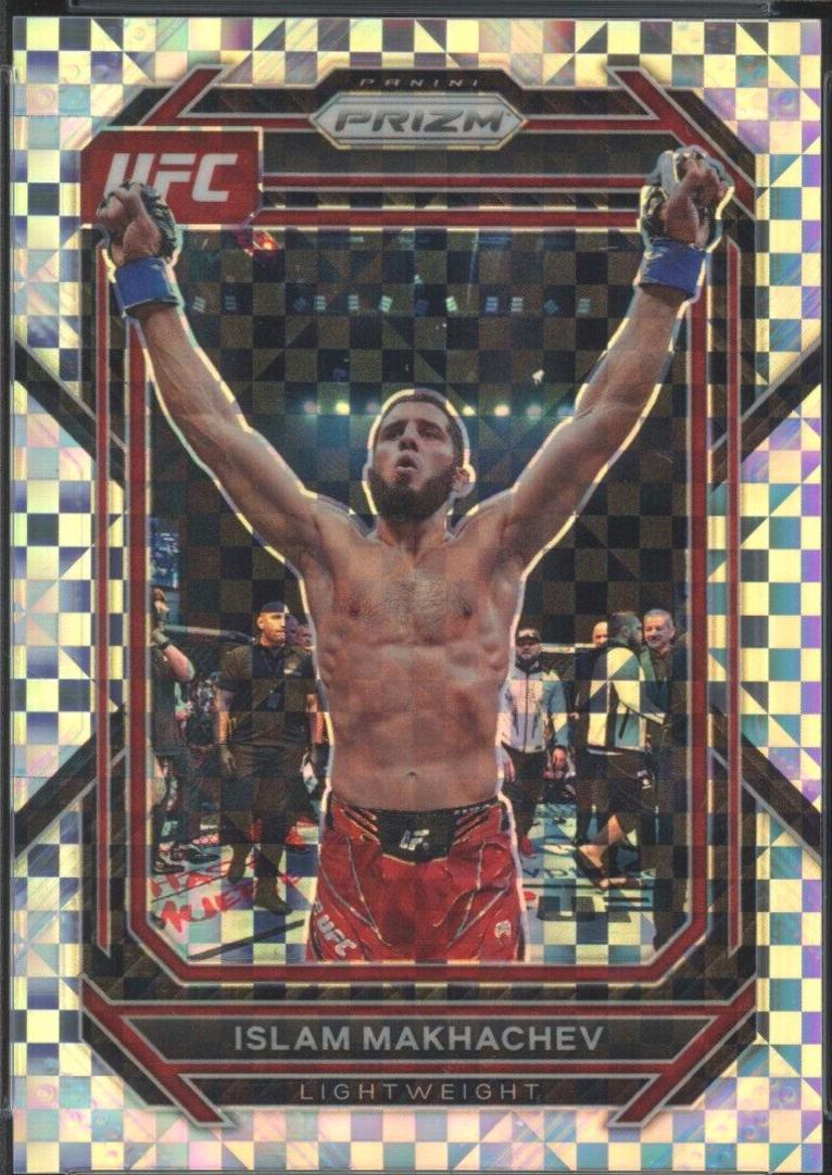 Islam Makhachev [Lucky Envelopes] #177