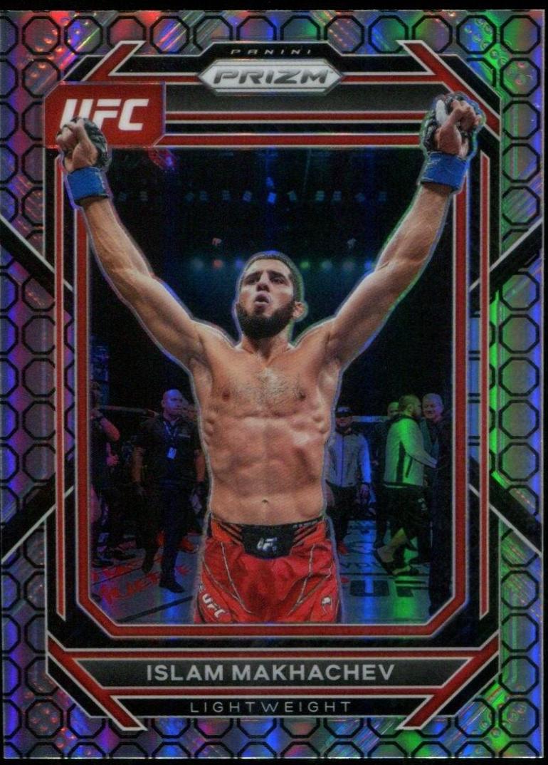 Islam Makhachev [Octagon] #177