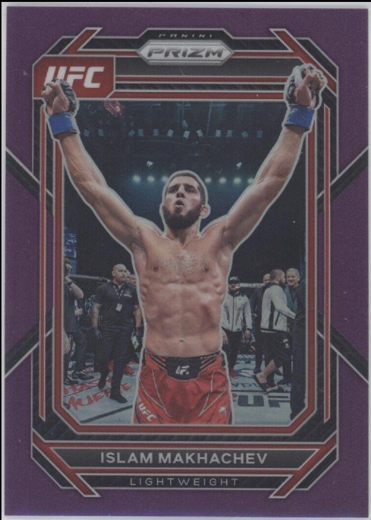 Islam Makhachev [Purple] #177