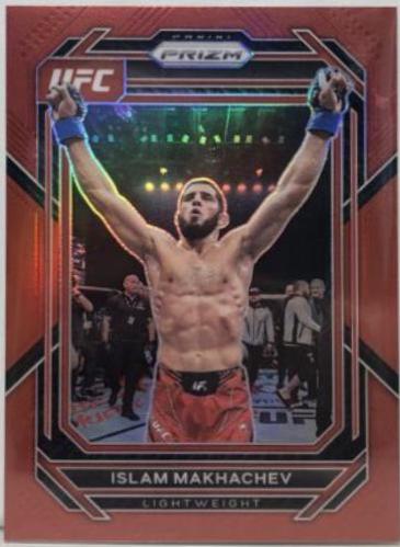 Islam Makhachev [Red] #177