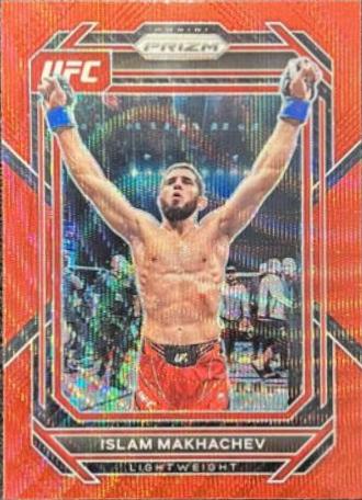 Islam Makhachev [Ruby Wave] #177