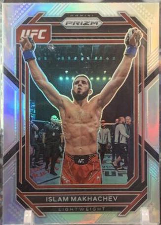 Islam Makhachev [Silver] #177
