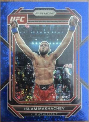Islam Makhachev [Under Card Blue] #177