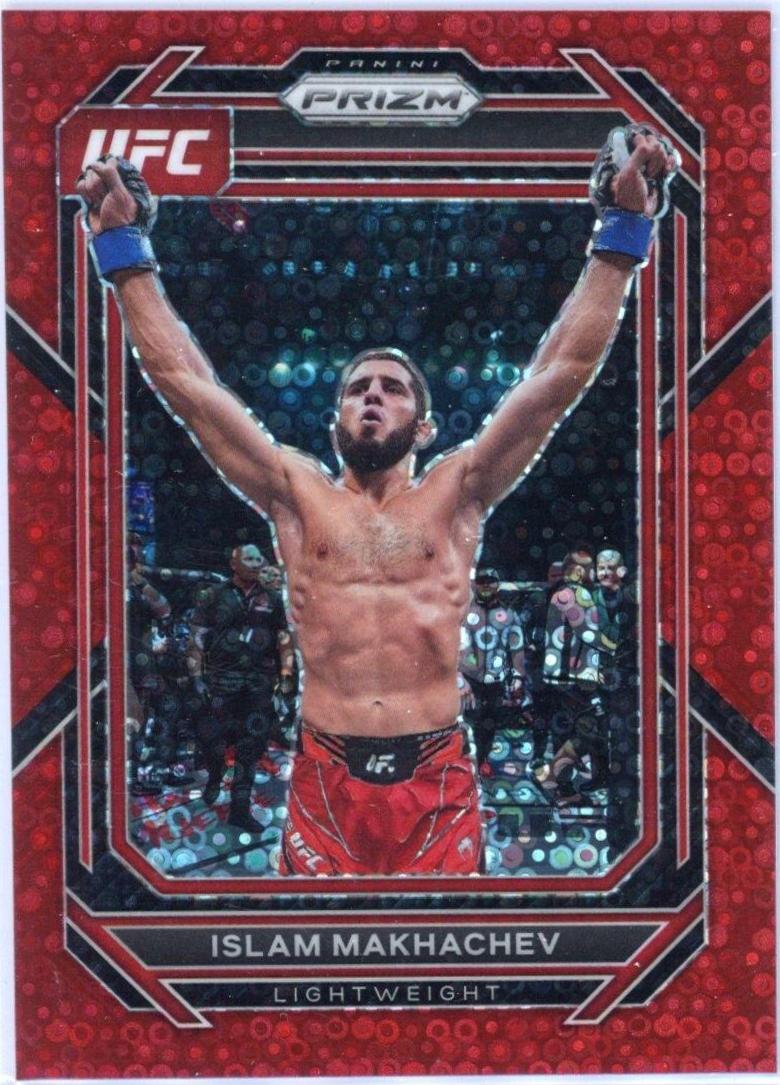 Islam Makhachev [Under Card Red] #177