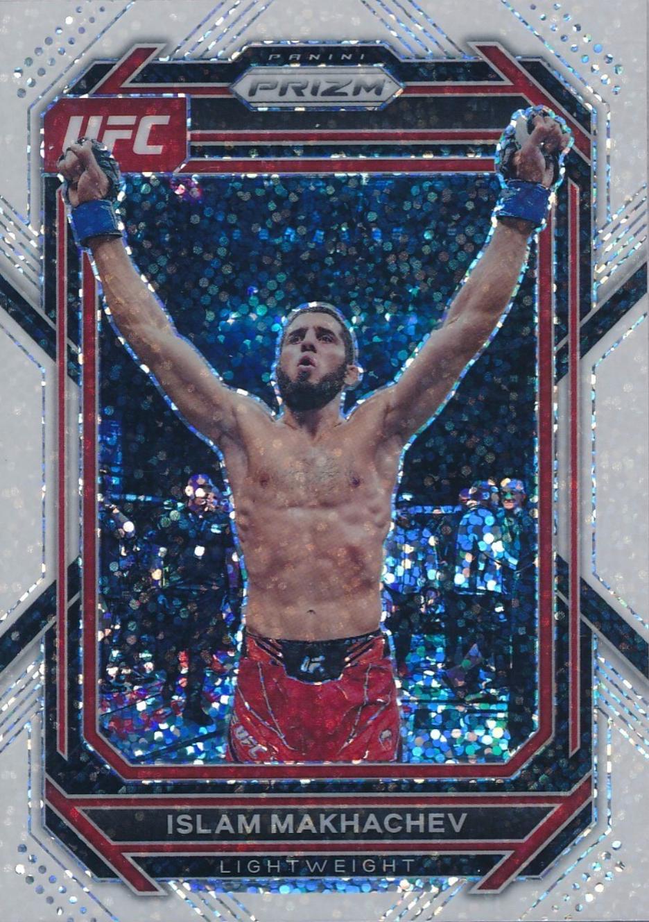 Islam Makhachev [White Sparkle] #177
