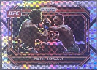 Israel Adesanya [Lucky Envelopes] #82
