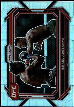 Israel Adesanya [Premium Box Set] #82