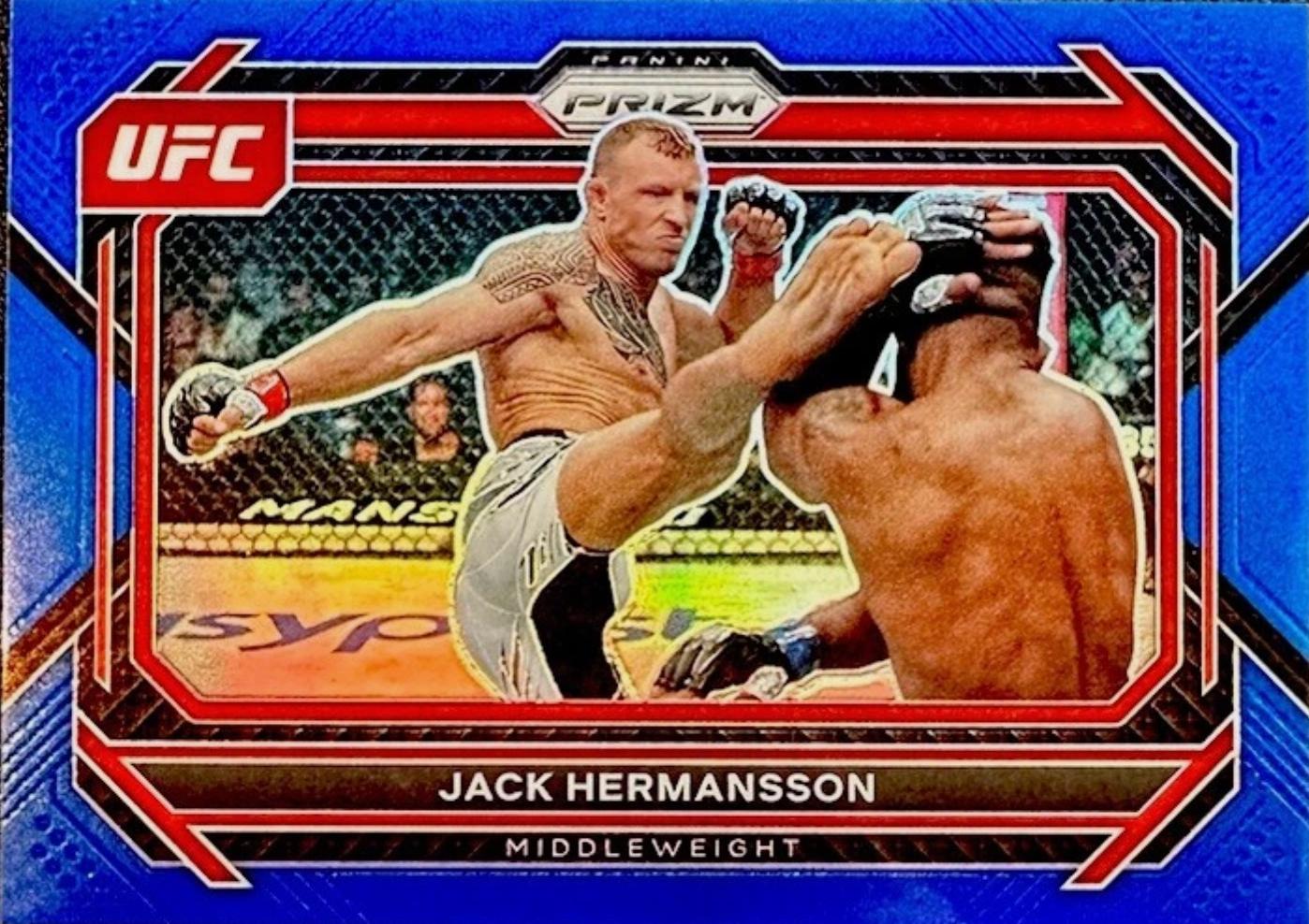 Jack Hermansson [Blue] #92