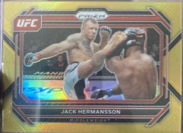 Jack Hermansson [Gold] #92