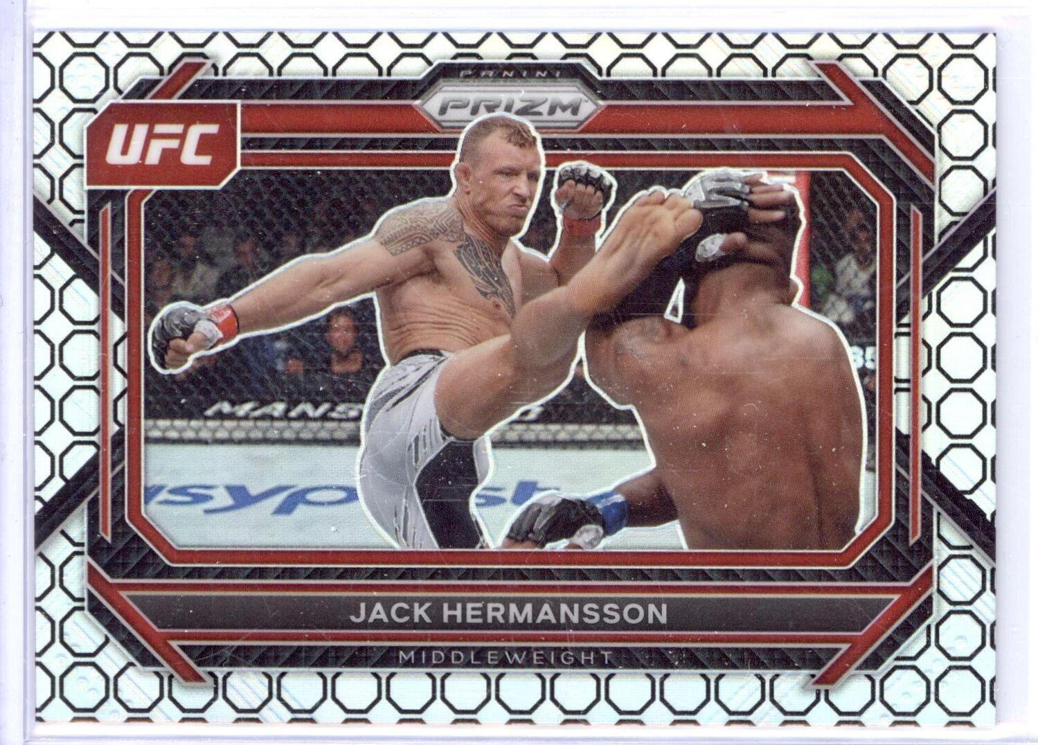 Jack Hermansson [Octagon] #92