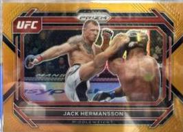 Jack Hermansson [Orange] #92