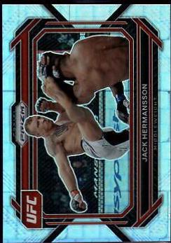 Jack Hermansson [Premium Box Set] #92