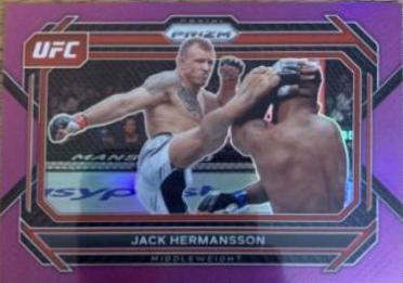 Jack Hermansson [Purple] #92