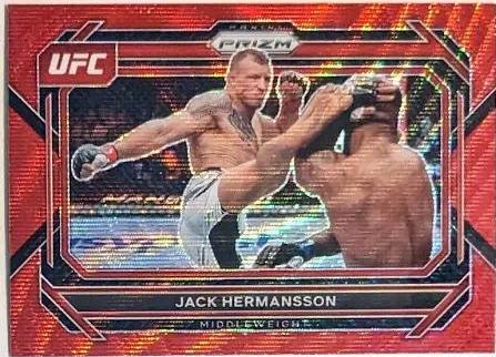 Jack Hermansson [Ruby Wave] #92