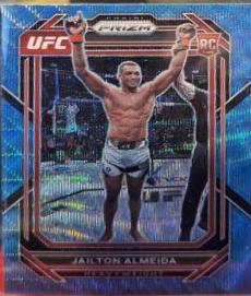 Jailton Almeida [Blue Wave] #197