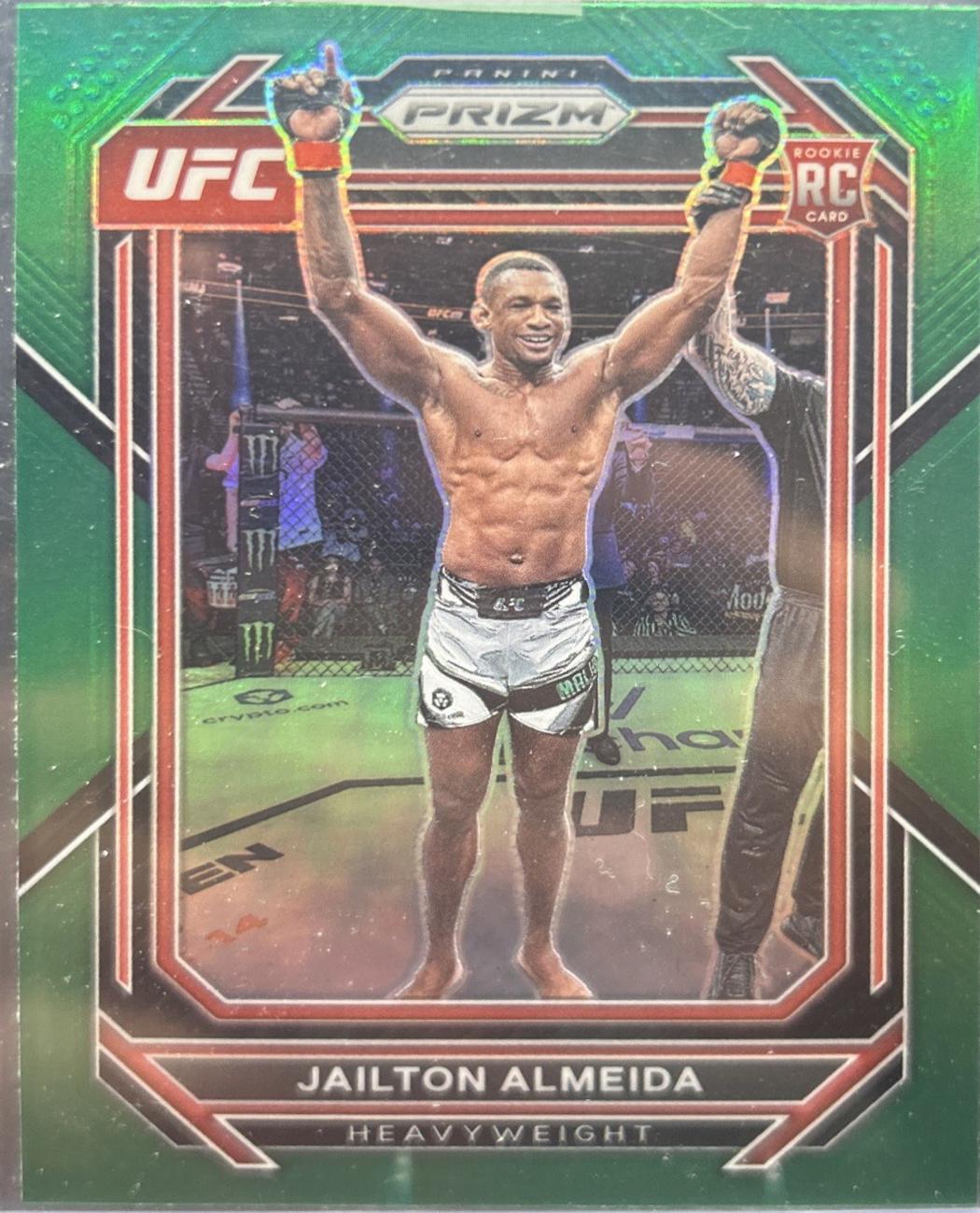 Jailton Almeida [Green] #197