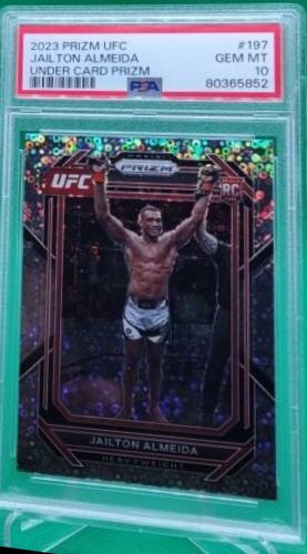 Jailton Almeida [Under Card] #197