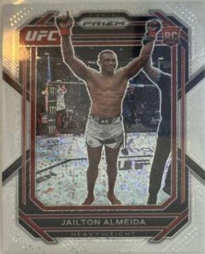 Jailton Almeida [White Sparkle] #197