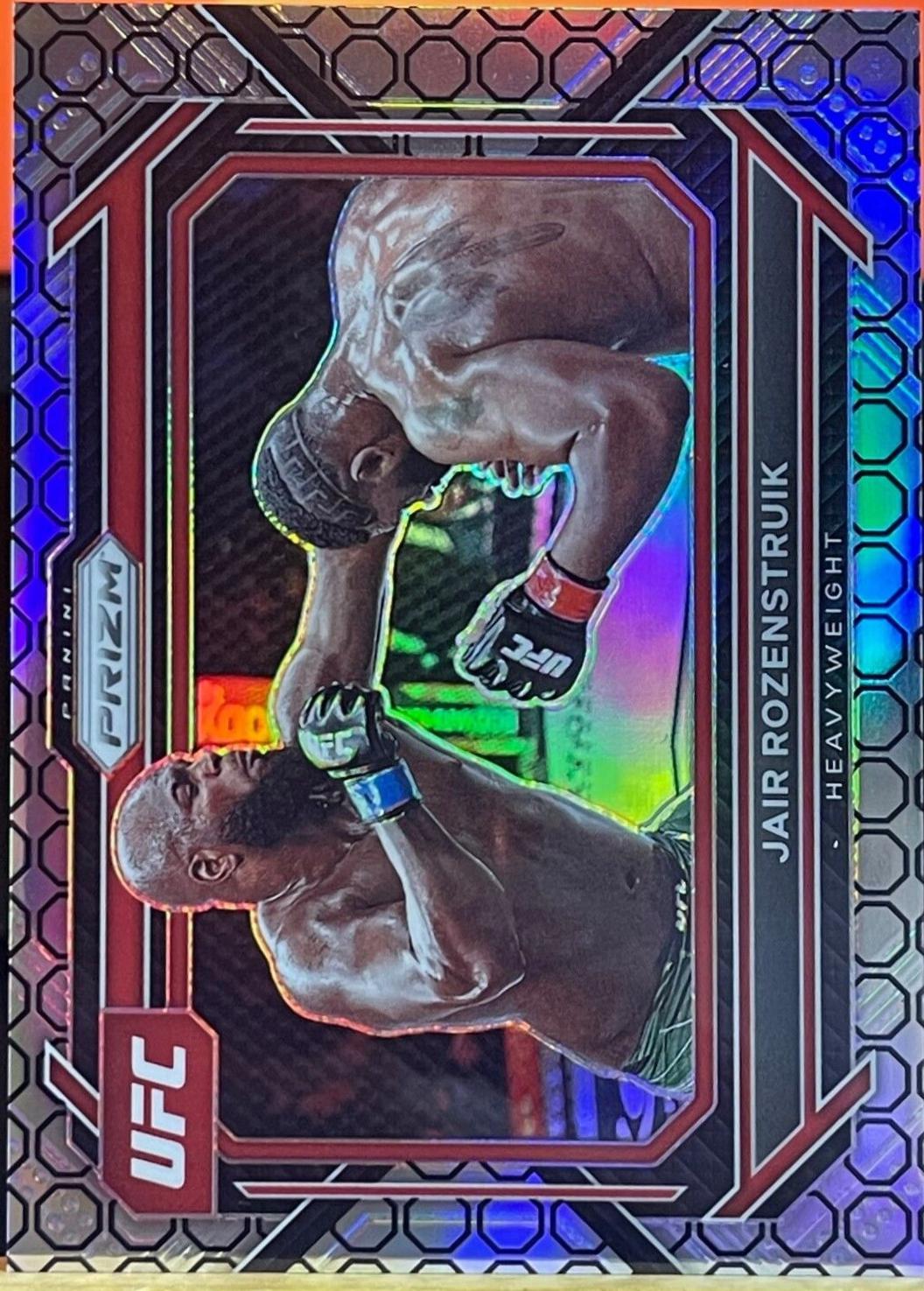 Jair Rozenstruik [Octagon] #4