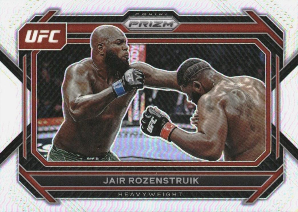 Jair Rozenstruik [Silver] #4