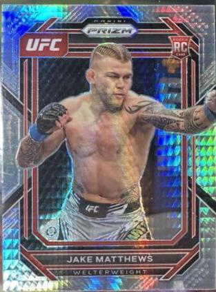 Jake Matthews [Hyper] #109