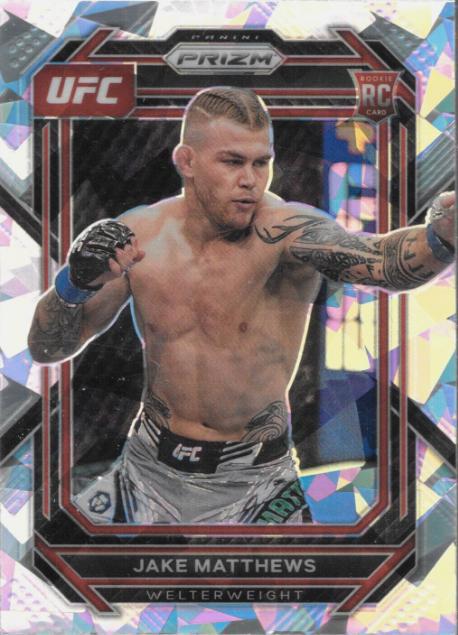 Jake Matthews [Ice] #109