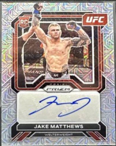 Jake Matthews [Mojo] #109