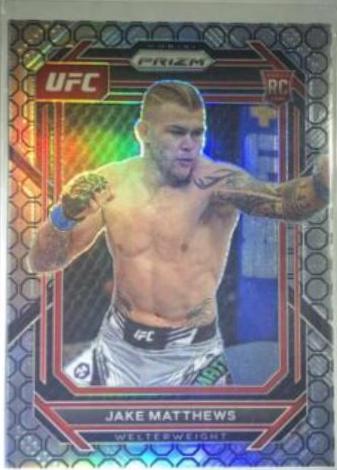 Jake Matthews [Octagon] #109