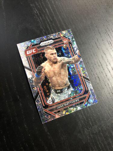 Jake Matthews [Under Card] #109