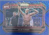Jalin Turner [Blue Shimmer] #14