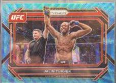 Jalin Turner [Blue Wave] #14