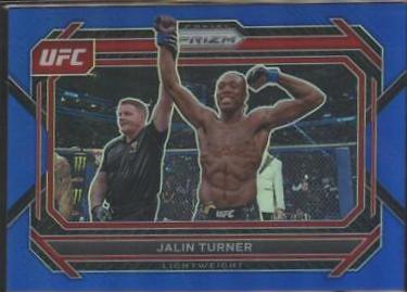 Jalin Turner [Blue] #14