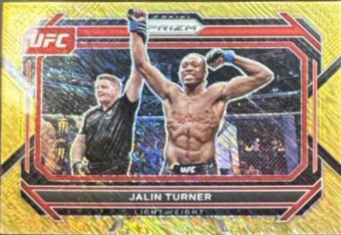 Jalin Turner [Gold Shimmer] #14
