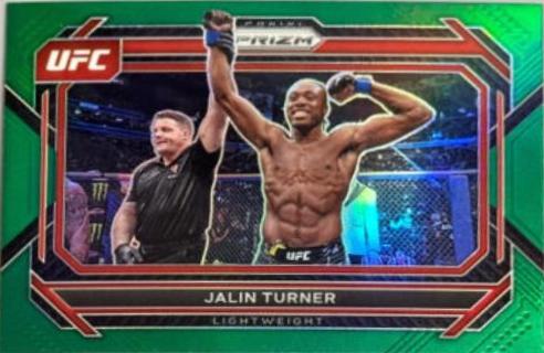 Jalin Turner [Green] #14