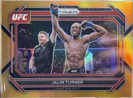 Jalin Turner [Orange] #14