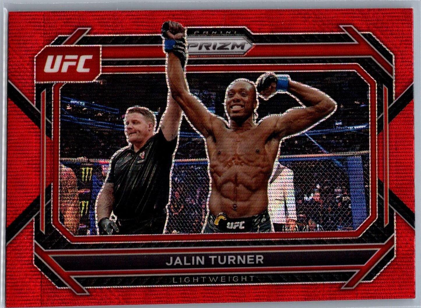 Jalin Turner [Ruby Wave] #14