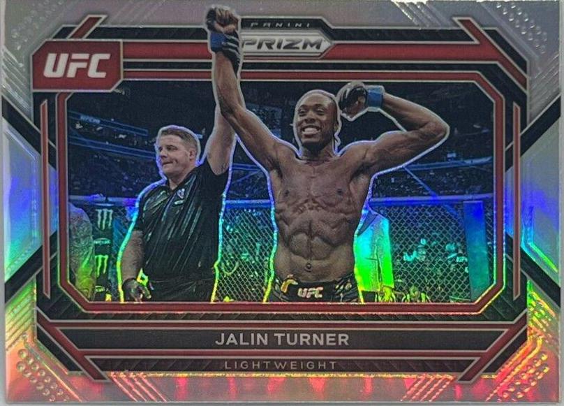 Jalin Turner [Silver] #14