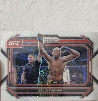 Jalin Turner [White Sparkle] #14