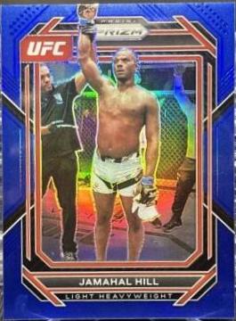 Jamahal Hill [Blue] #119