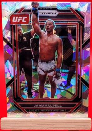 Jamahal Hill [Ice] #119