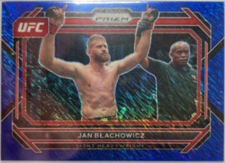 Jan Blachowicz [Blue Shimmer] #24