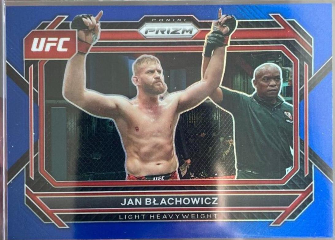 Jan Blachowicz [Blue] #24