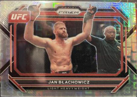 Jan Blachowicz [Premium Box Set] #24