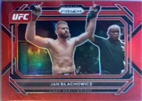 Jan Blachowicz [Red] #24