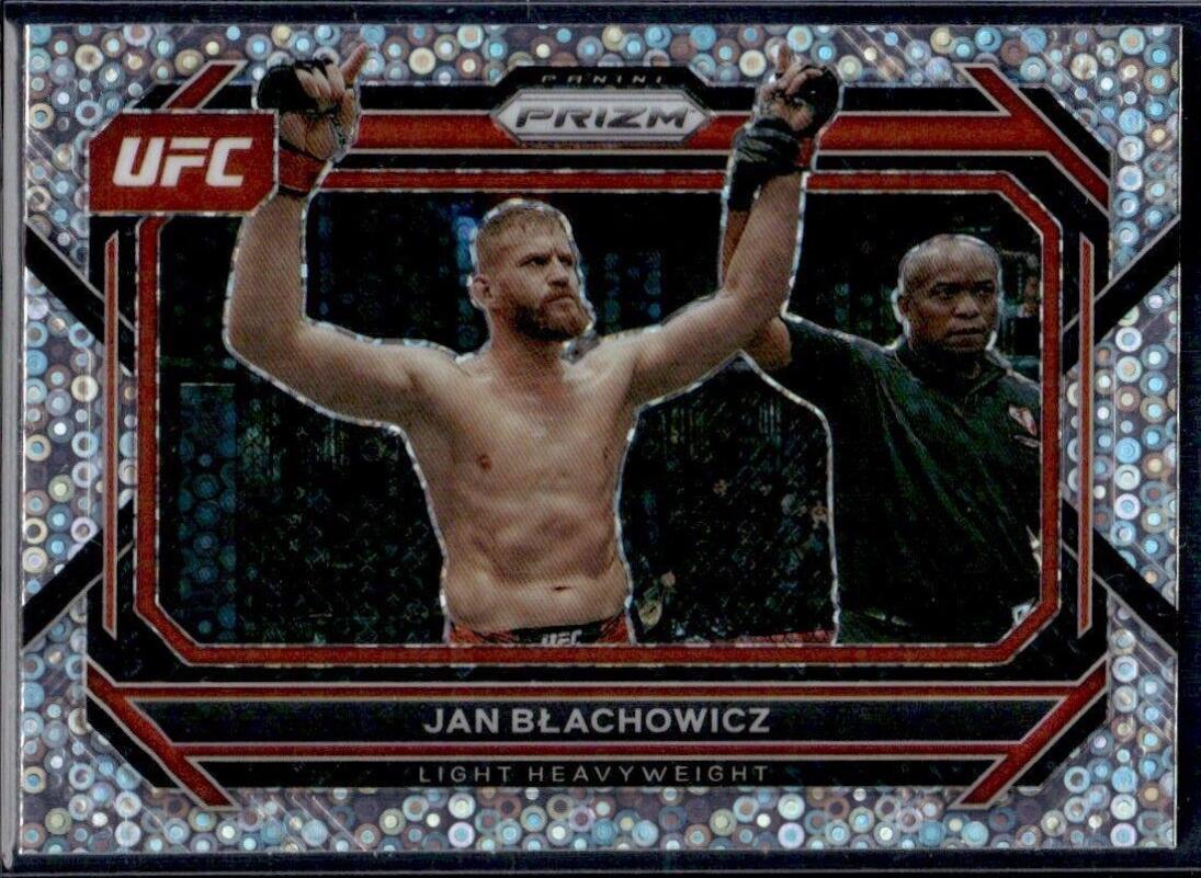Jan Blachowicz [Under Card] #24